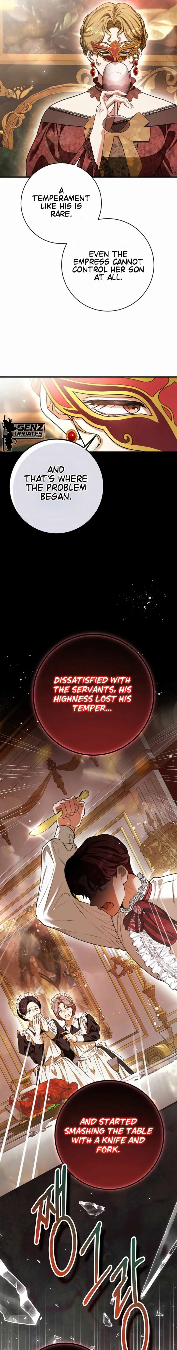 This Is How Revenge Is Done chapter 32 page 13