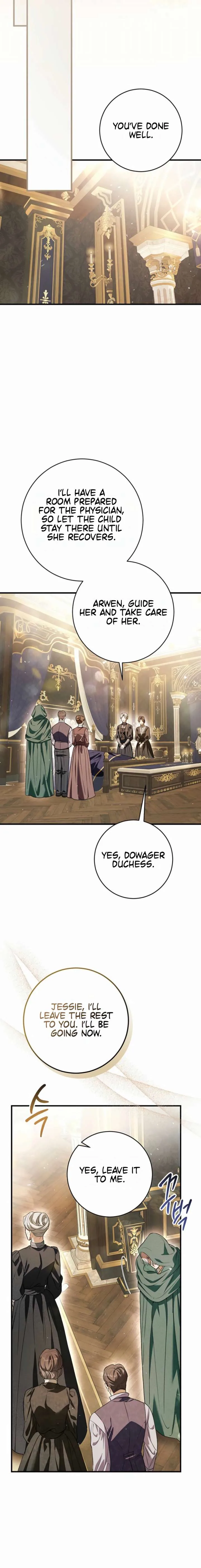 This Is How Revenge Is Done chapter 32 page 22