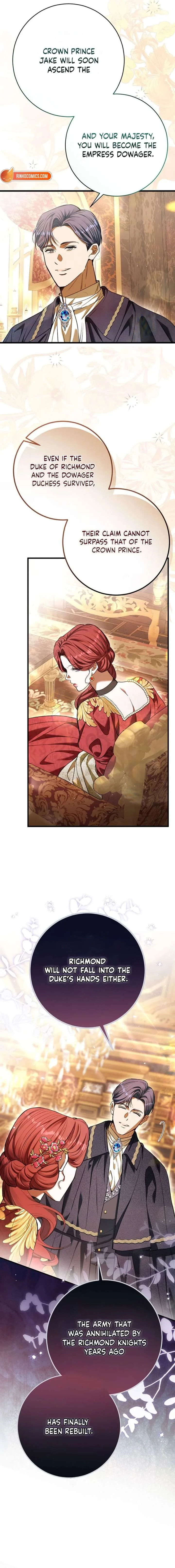 This Is How Revenge Is Done chapter 33 page 18