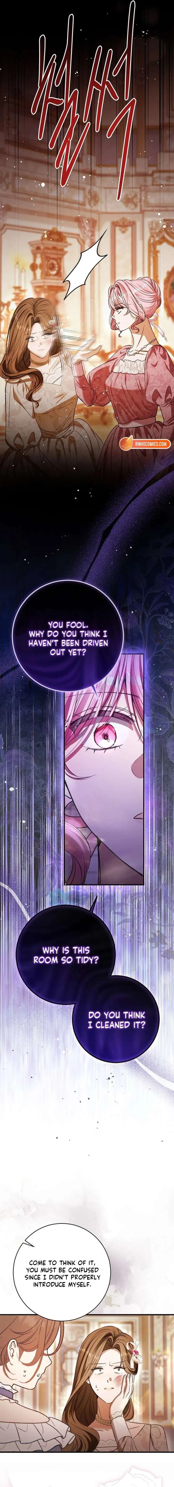 This Is How Revenge Is Done chapter 35 page 18