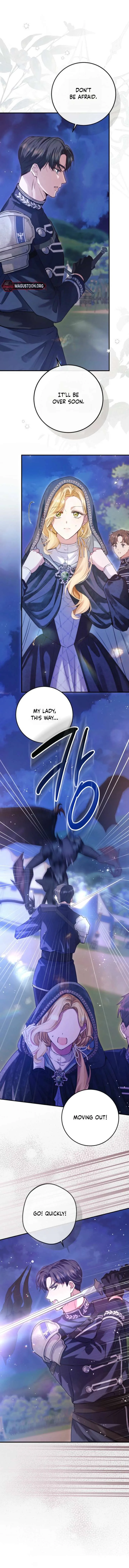 This Is How Revenge Is Done chapter 7 page 10