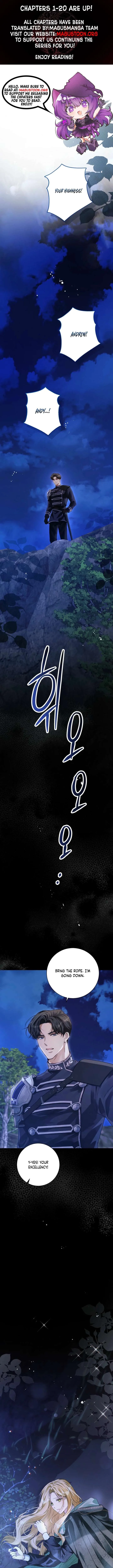 This Is How Revenge Is Done chapter 8 page 1