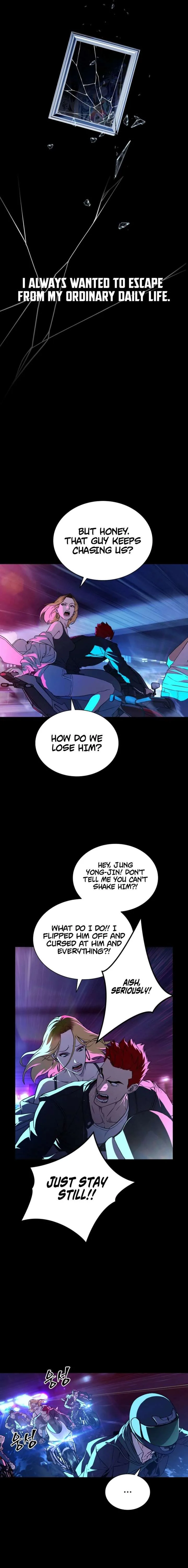 Chronicles of the Moonlit Night chapter 2 page 3