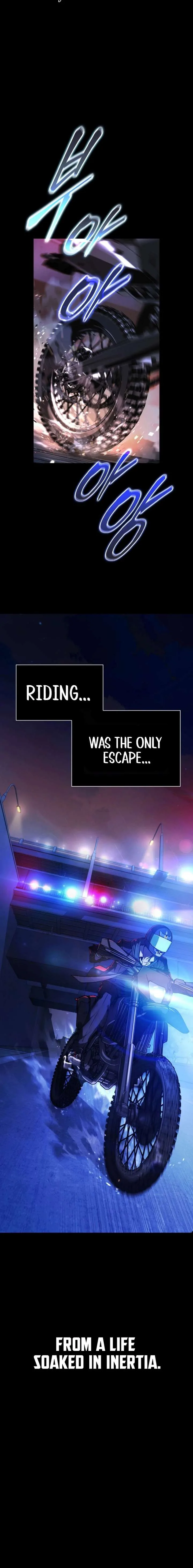 Chronicles of the Moonlit Night chapter 2 page 8