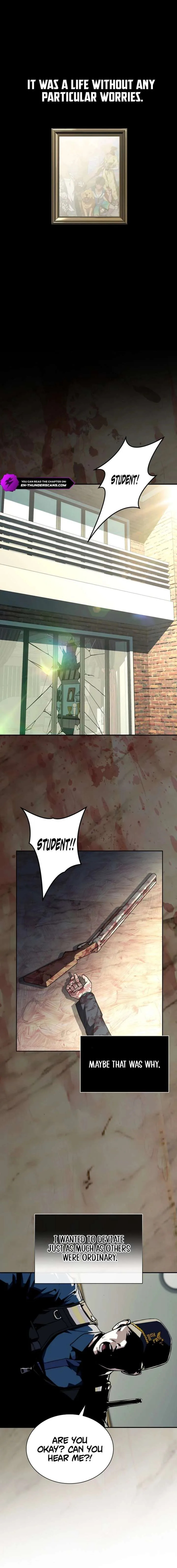 Chronicles of the Moonlit Night chapter 3 page 22