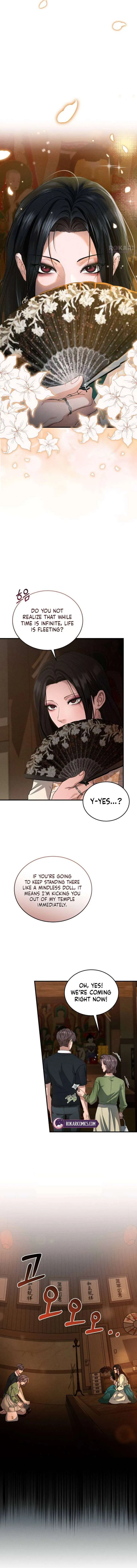 I Will Remarry the Ex-Husband I Killed chapter 1 page 5