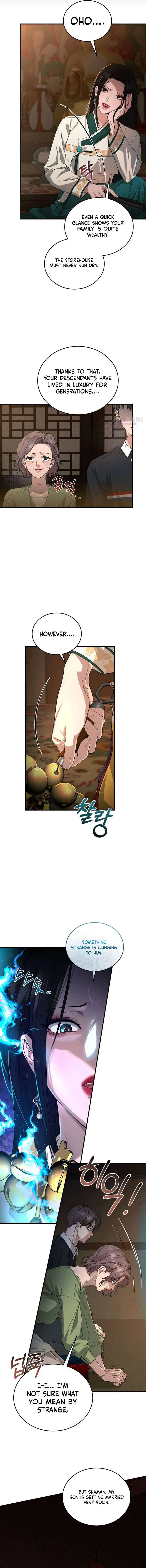 I Will Remarry the Ex-Husband I Killed chapter 1 page 6