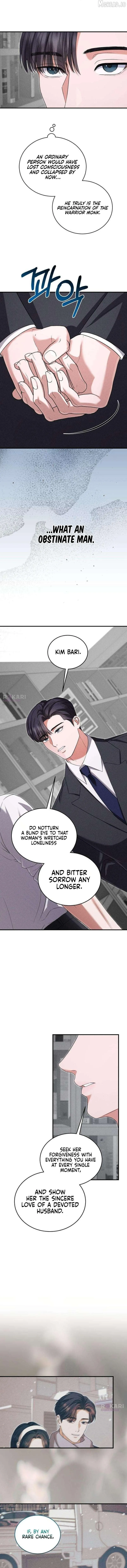 I Will Remarry the Ex-Husband I Killed chapter 10 page 2