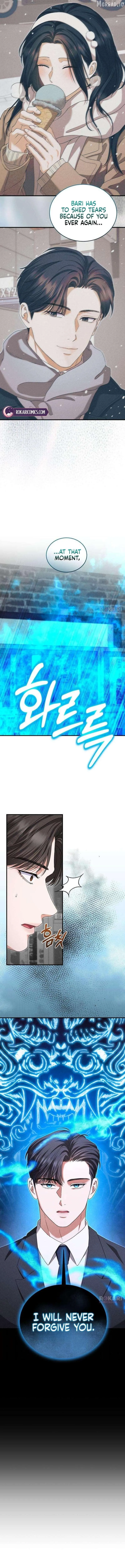 I Will Remarry the Ex-Husband I Killed chapter 10 page 3