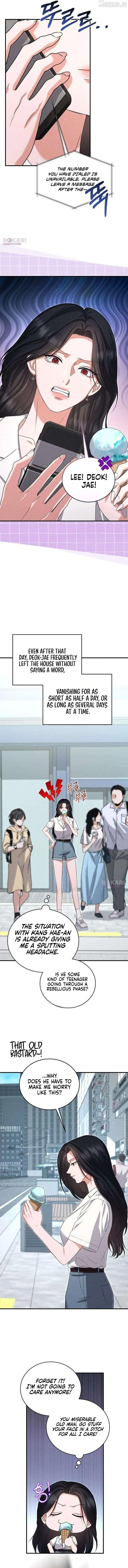 I Will Remarry the Ex-Husband I Killed chapter 10 page 9