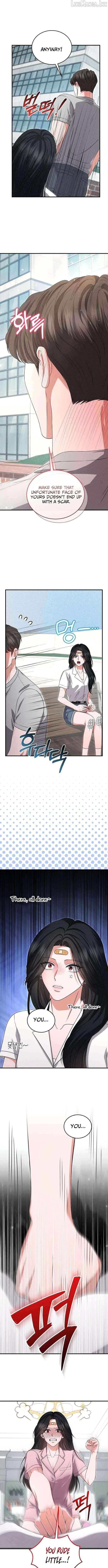 I Will Remarry the Ex-Husband I Killed chapter 11 page 10