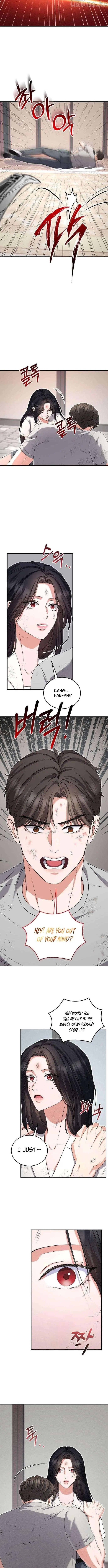 I Will Remarry the Ex-Husband I Killed chapter 11 page 2