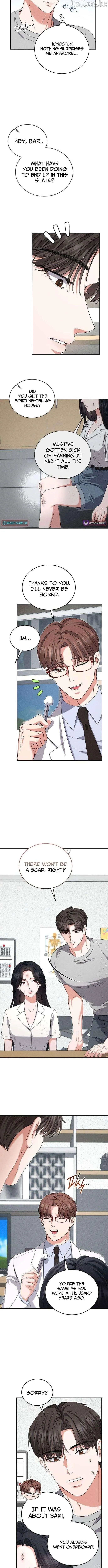 I Will Remarry the Ex-Husband I Killed chapter 11 page 5