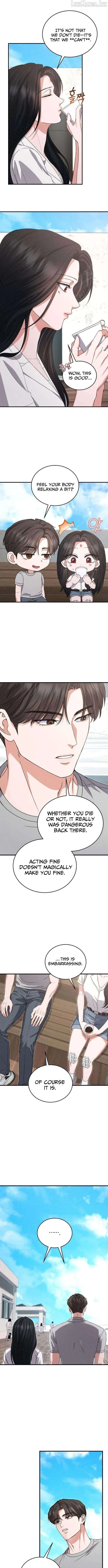 I Will Remarry the Ex-Husband I Killed chapter 11 page 7