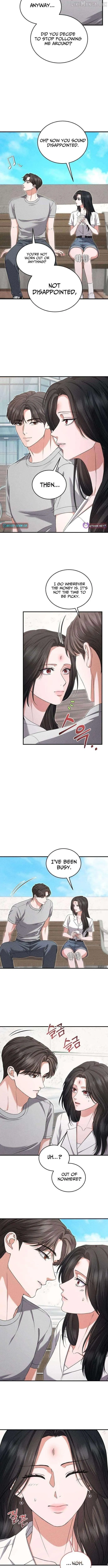 I Will Remarry the Ex-Husband I Killed chapter 11 page 8