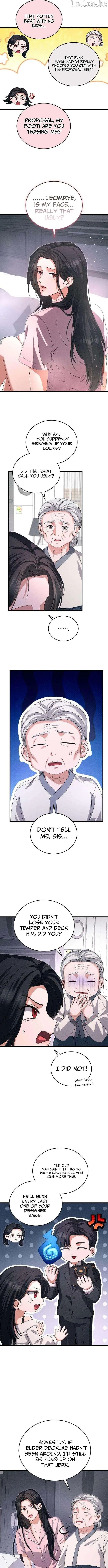 I Will Remarry the Ex-Husband I Killed chapter 12 page 10