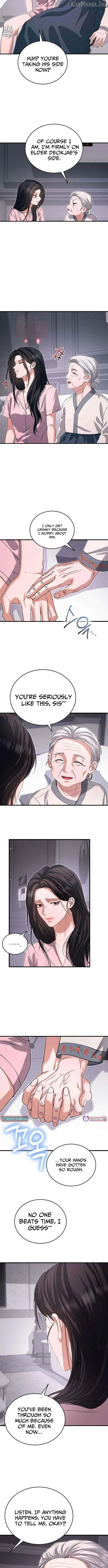 I Will Remarry the Ex-Husband I Killed chapter 12 page 11