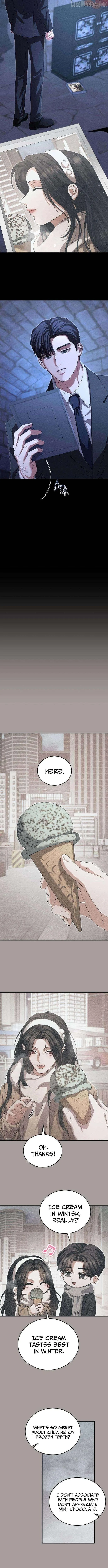 I Will Remarry the Ex-Husband I Killed chapter 12 page 6
