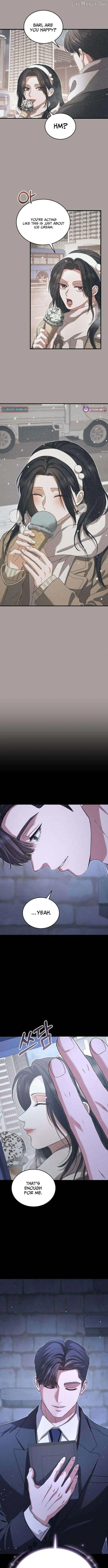 I Will Remarry the Ex-Husband I Killed chapter 12 page 8