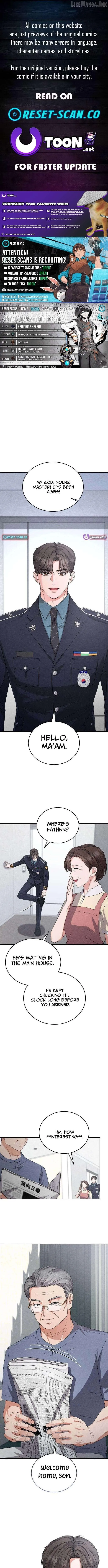 I Will Remarry the Ex-Husband I Killed chapter 13 page 1