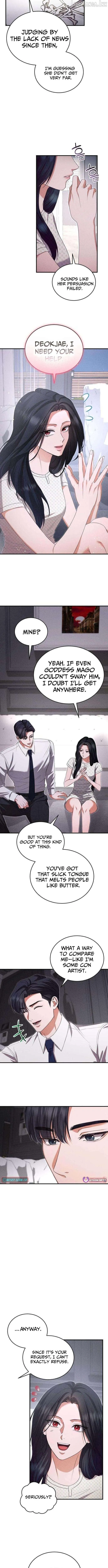 I Will Remarry the Ex-Husband I Killed chapter 13 page 11