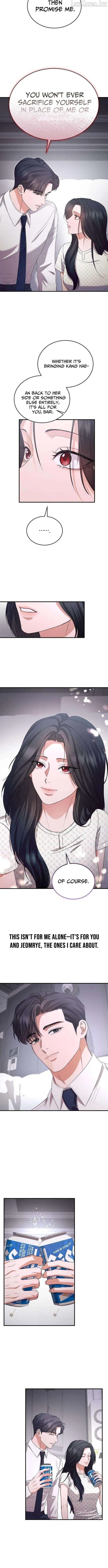 I Will Remarry the Ex-Husband I Killed chapter 13 page 12
