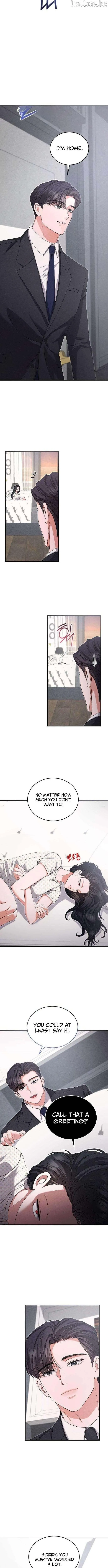 I Will Remarry the Ex-Husband I Killed chapter 13 page 7