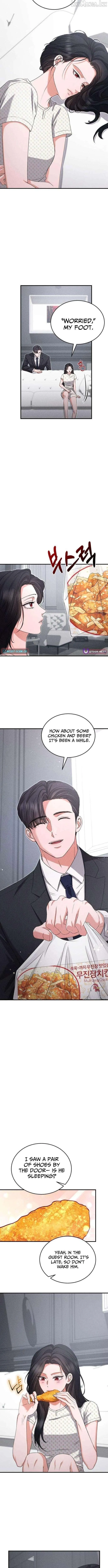 I Will Remarry the Ex-Husband I Killed chapter 13 page 8