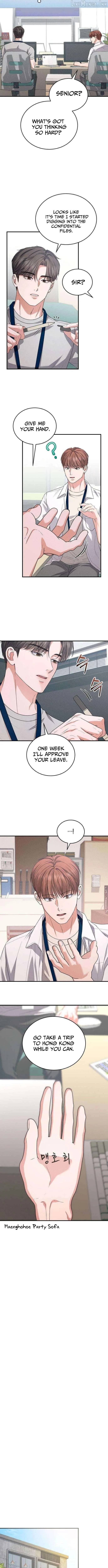 I Will Remarry the Ex-Husband I Killed chapter 14 page 9