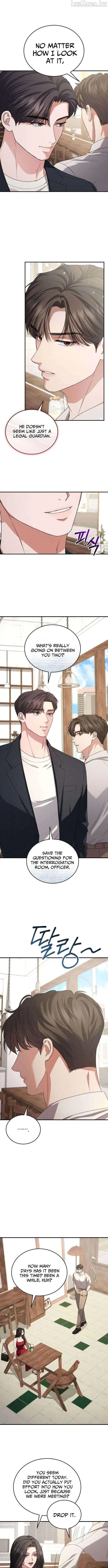 I Will Remarry the Ex-Husband I Killed chapter 15 page 2