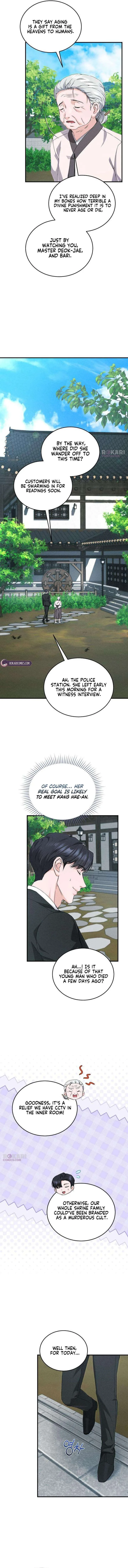 I Will Remarry the Ex-Husband I Killed chapter 2 page 11