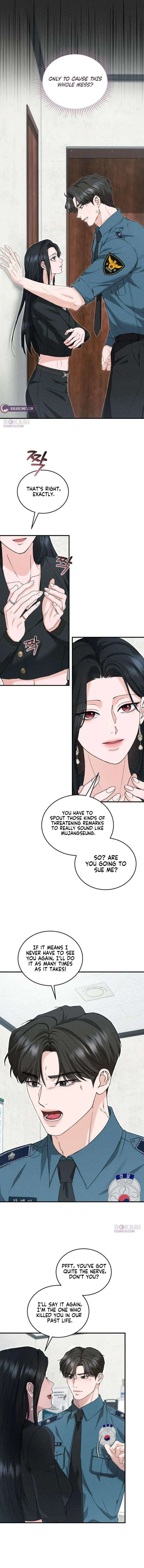 I Will Remarry the Ex-Husband I Killed chapter 2 page 8