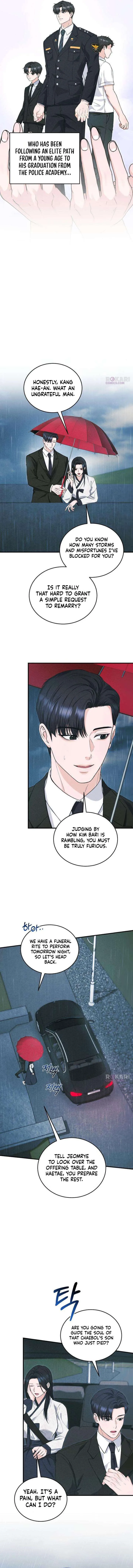 I Will Remarry the Ex-Husband I Killed chapter 3 page 11