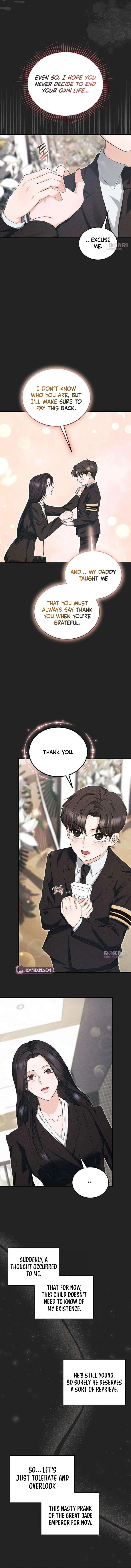 I Will Remarry the Ex-Husband I Killed chapter 3 page 6