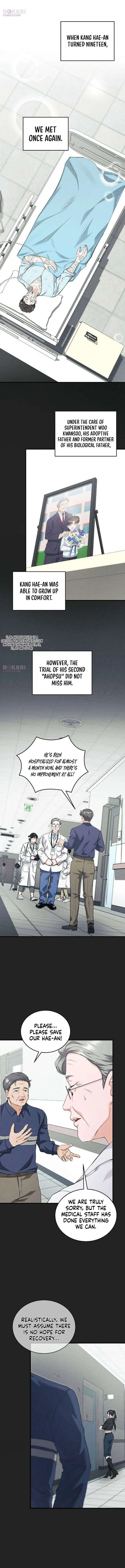I Will Remarry the Ex-Husband I Killed chapter 3 page 8