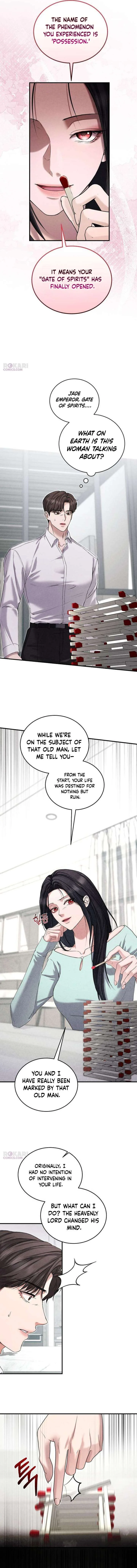 I Will Remarry the Ex-Husband I Killed chapter 4 page 10