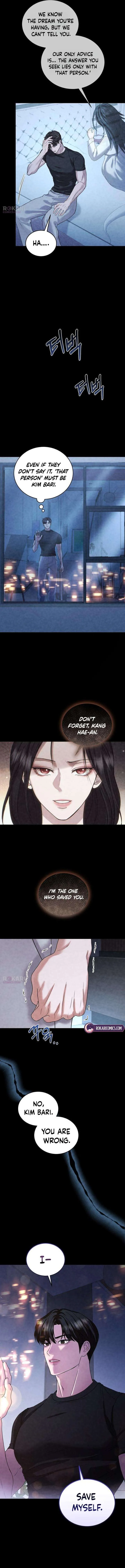 I Will Remarry the Ex-Husband I Killed chapter 4 page 14