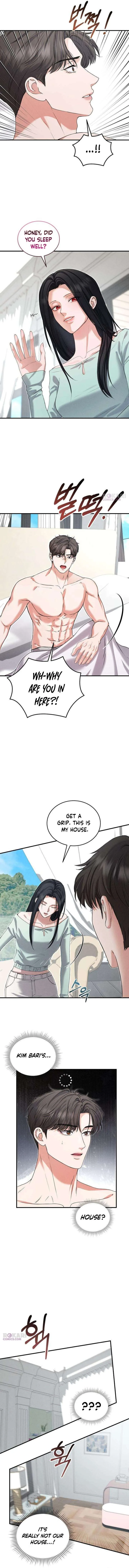 I Will Remarry the Ex-Husband I Killed chapter 4 page 7