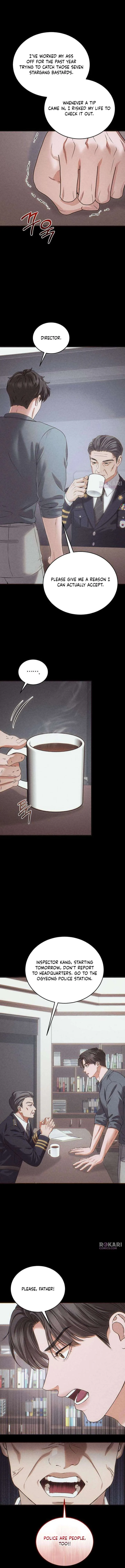 I Will Remarry the Ex-Husband I Killed chapter 5 page 12
