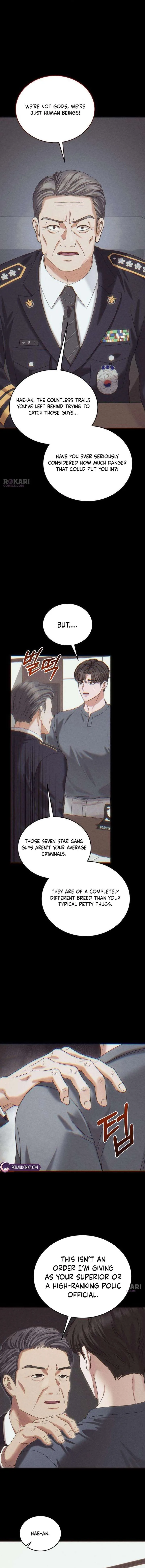 I Will Remarry the Ex-Husband I Killed chapter 5 page 13