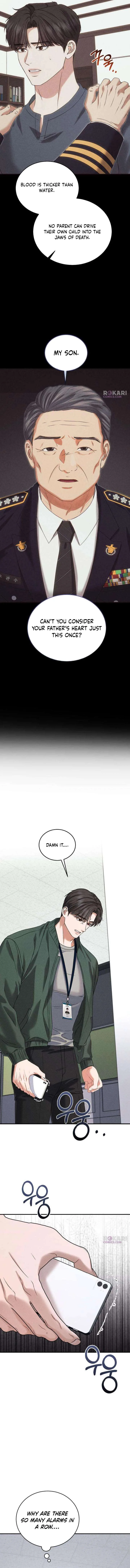 I Will Remarry the Ex-Husband I Killed chapter 5 page 14