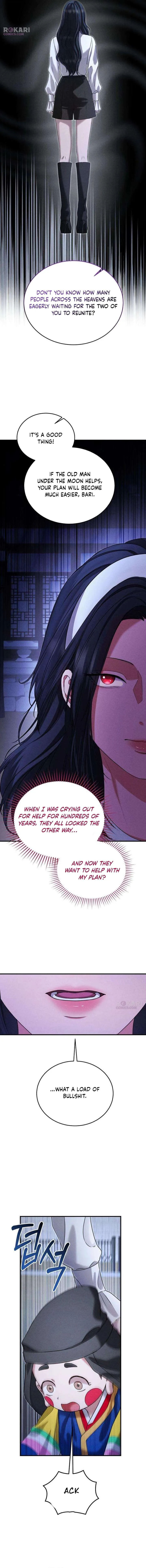 I Will Remarry the Ex-Husband I Killed chapter 5 page 5