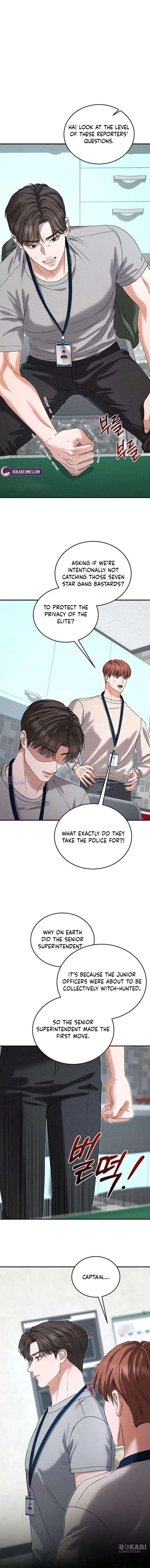 I Will Remarry the Ex-Husband I Killed chapter 5 page 9