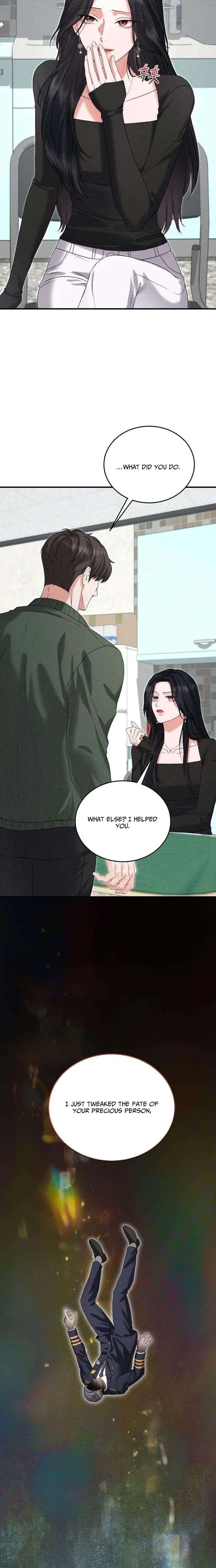 I Will Remarry the Ex-Husband I Killed chapter 6 page 10