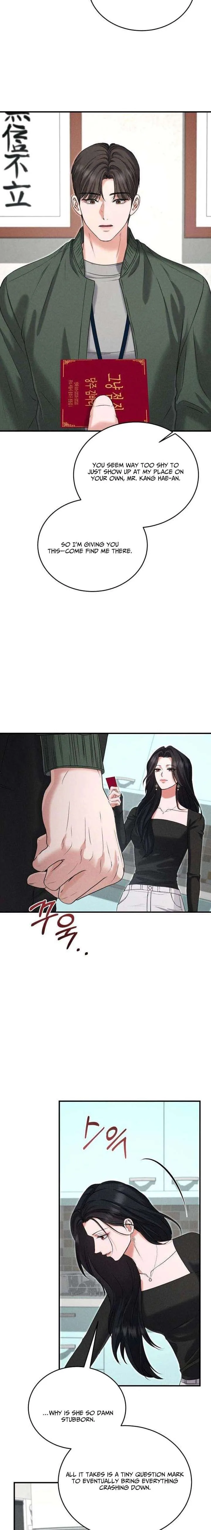 I Will Remarry the Ex-Husband I Killed chapter 6 page 16