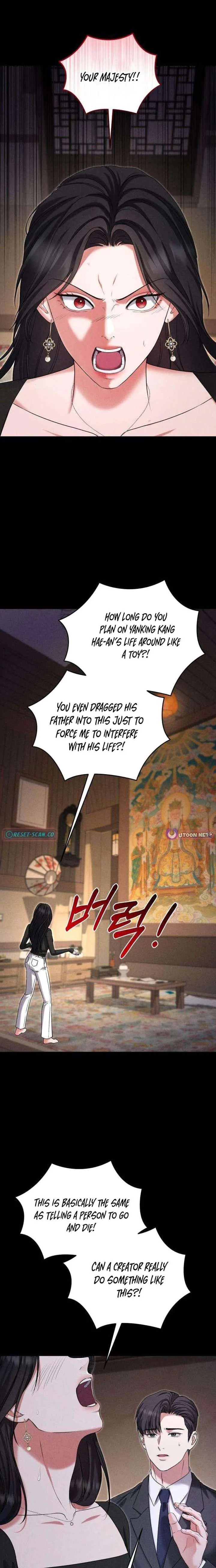I Will Remarry the Ex-Husband I Killed chapter 6 page 22