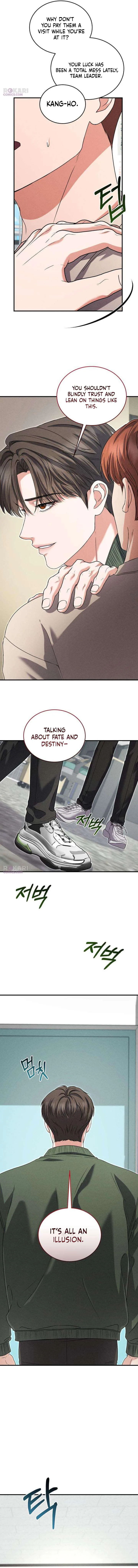 I Will Remarry the Ex-Husband I Killed chapter 7 page 2