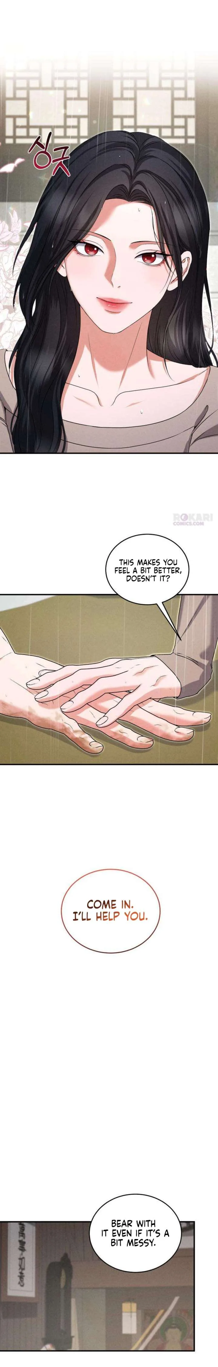 I Will Remarry the Ex-Husband I Killed chapter 8 page 11