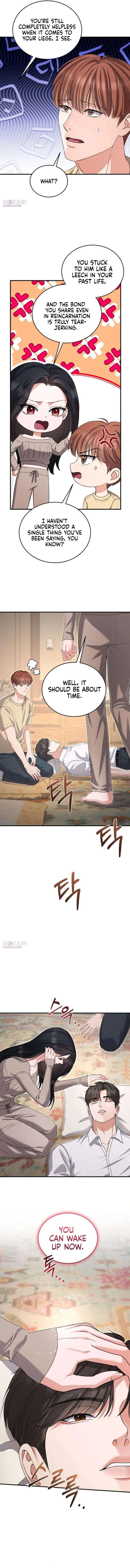 I Will Remarry the Ex-Husband I Killed chapter 8 page 18