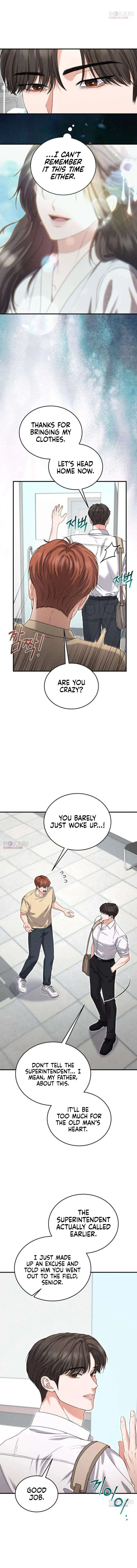 I Will Remarry the Ex-Husband I Killed chapter 8 page 3